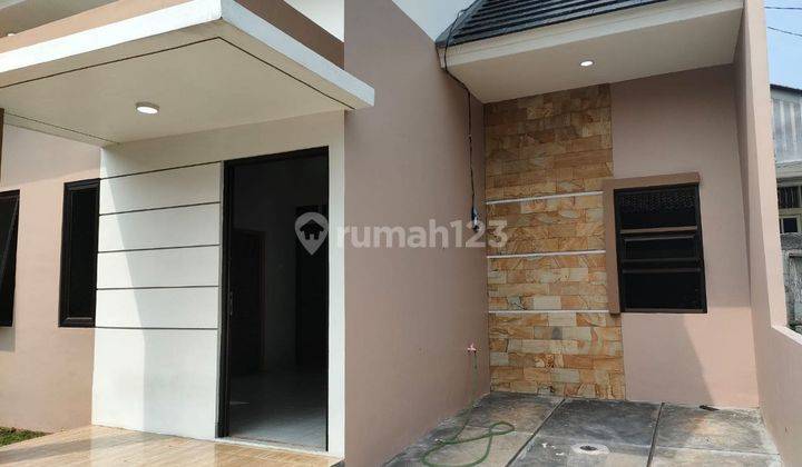 Rumah 1 lantai siap huni dekat kampus Unpam Pamulang  2