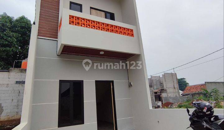 Rumah 2 lantai Termurah di Tangerang Selatan  2