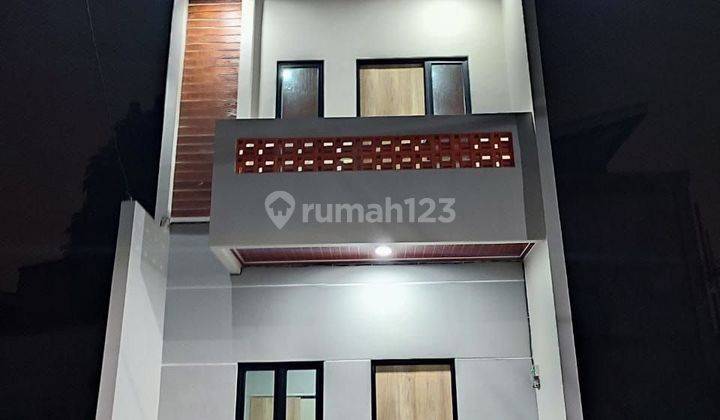 Rumah 2 lantai siap huni di Pondok Aren Tangsel 2