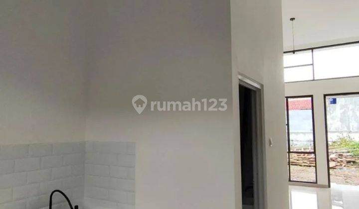 Rumah 1 lantai siap huni dekat stasiun Jurang Mangu tangsel 2