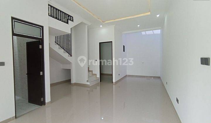 Rumah 2 lantai Premium di Jatiasih Bekasi 2