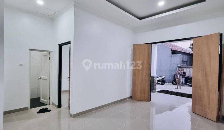 Rumah 1 lantai Cantik siap huni free biaya dekat alun alun depok 2