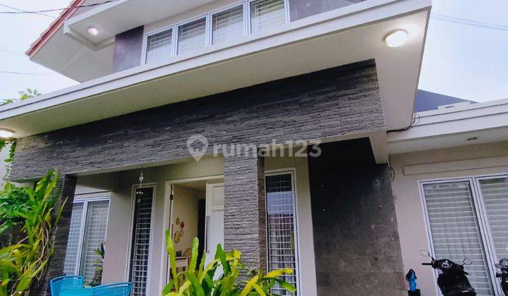 Rumah Siap Huni Full Furnished Bintaro Jaya 2