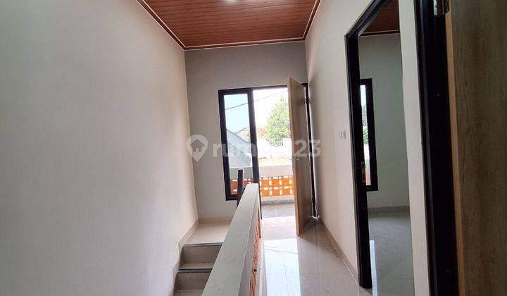 Rumah 2 lantai Model Industrial di Pondok kacang dekat graha raya Bintaro  2