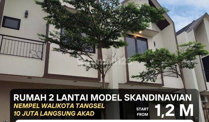 Grand Catiri Arjuna Residence Pamulang  1