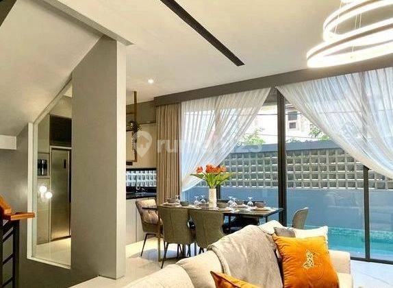 Townhouse 3 Lantai mewah pesanggrahan Jakarta Selatan  2