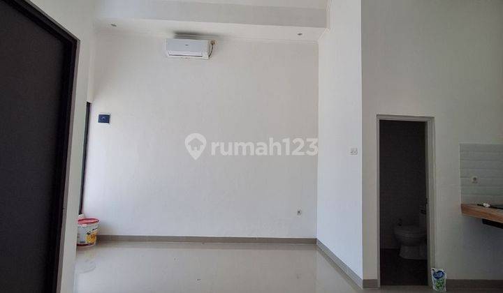 Rumah 1 lantai Model Skandinavian dekat stasiun sudimara  2