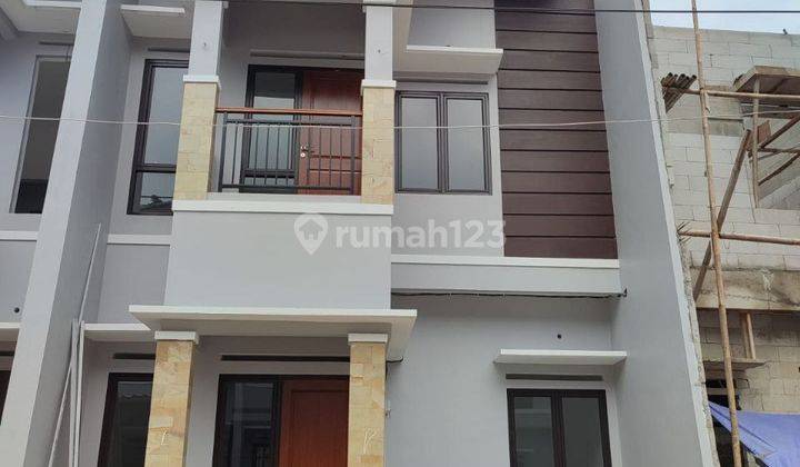 Rumah 2 Lantai 800 Juta di Pamulang Tangsel 2