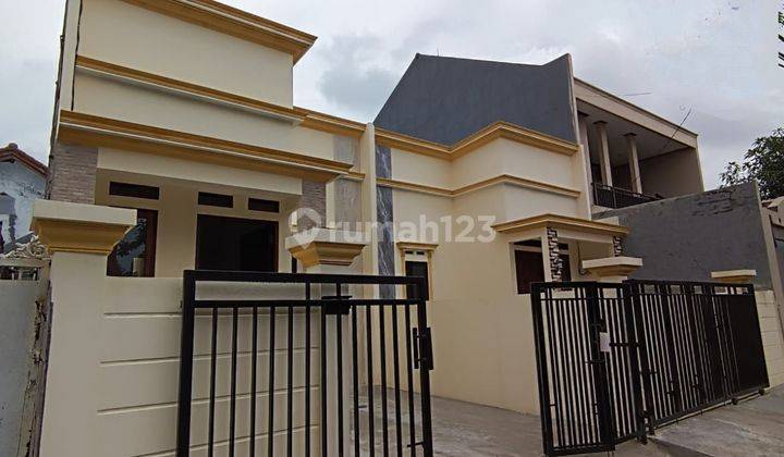 Rumah 1 lantai murah dekat Bintaro hanya 800 jutaan  2