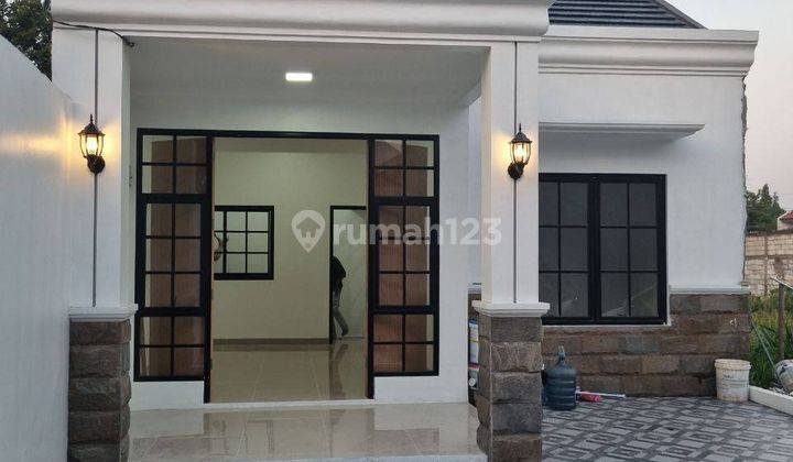 Rumah Cantik Modern Dekat Pasar Pucung Cilodong Depok 1