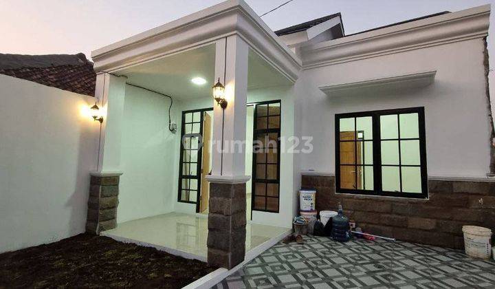 Rumah Cantik Modern Dekat Pasar Pucung Cilodong Depok 2