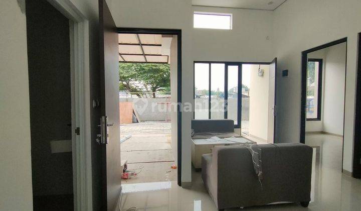 Rumah 1 Lantai Pamulang Hanya 600 Jutaan  2