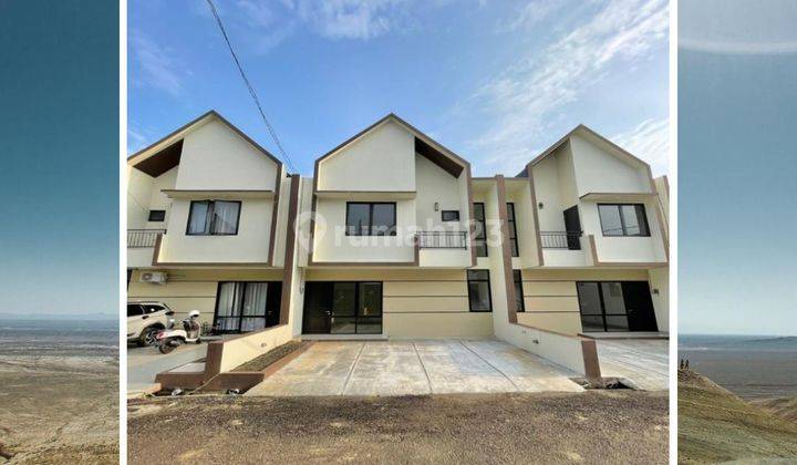 Grand Catiri Arjuna Residence Pamulang Rumah 2 Lantai Skandinavian Kualitas Bata Merah 1