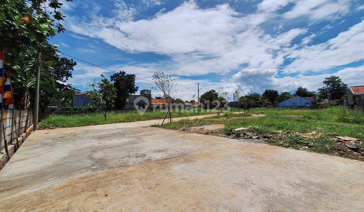 Dijual Tanah Kavling Murah Siap Bangun Ciater Bsd 2