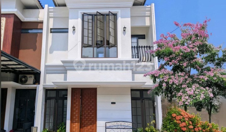 Rumah 2 Lantai Dekat Mall Dtc Depok Dan Toll Sawangan 2