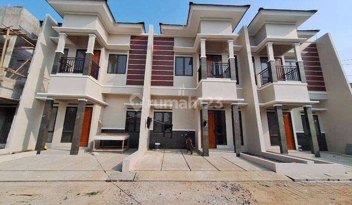 Rumah 2 Lantai Cantik Modern Minimalis di Pamulang Tangsel 2