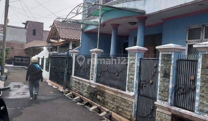 Di Jual Rumah Luas Di Cijantung 2