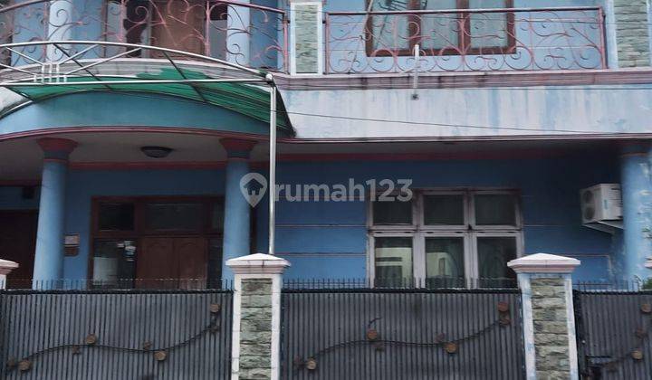 Di Jual Rumah Luas Di Cijantung 1