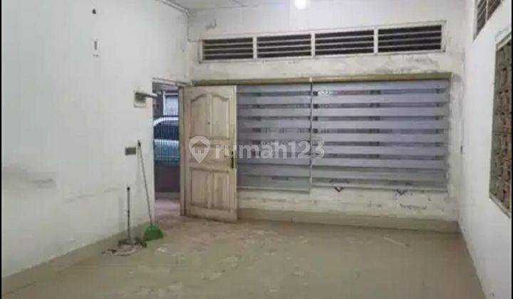 Di Jual Rumah Pinggir Jl.Hitung Tanah Di Petojo 2