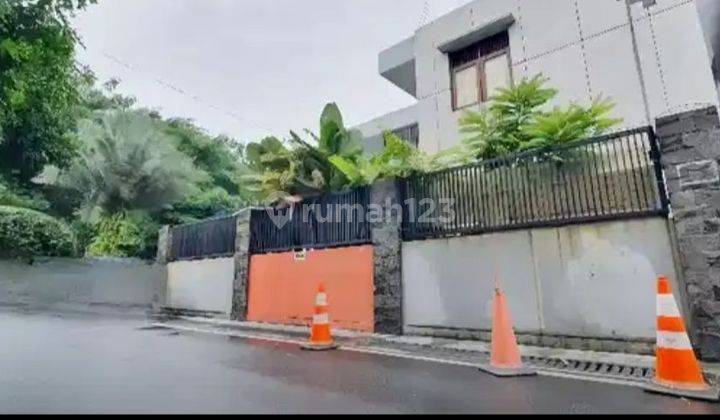 Di Jual Rumah Luas Di Bendungan Hilir 2