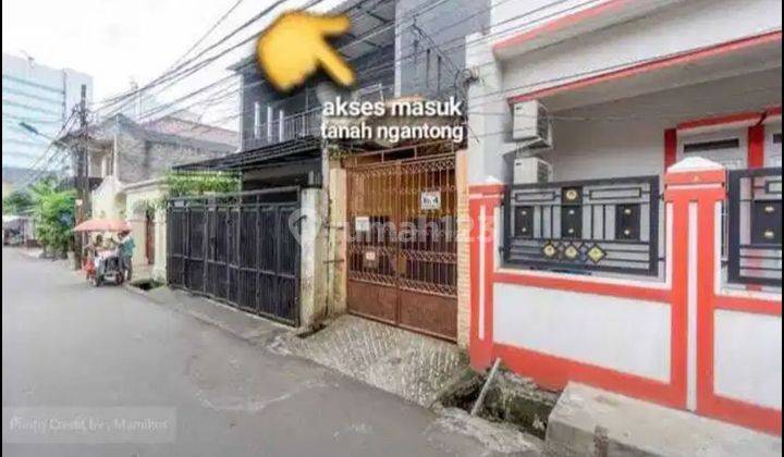 Di Jual Rumah Kost Di Slipi Palmerah 1