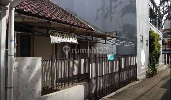 Di Jual Rumah Lama Layak Huni Di Slipi 2