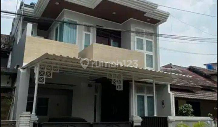 Di Jual Rumah Baru Mewah Di Kebon Jeruk 1