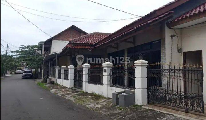 Jual Rumah di Komplek Tebet Jakarta Selatan 1