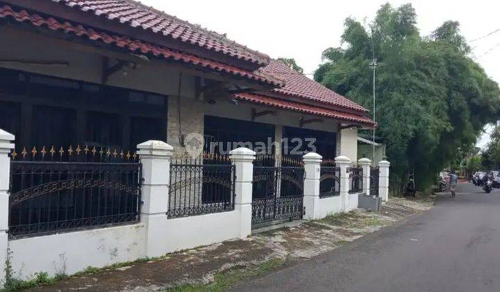 Jual Rumah di Komplek Tebet Jakarta Selatan 2
