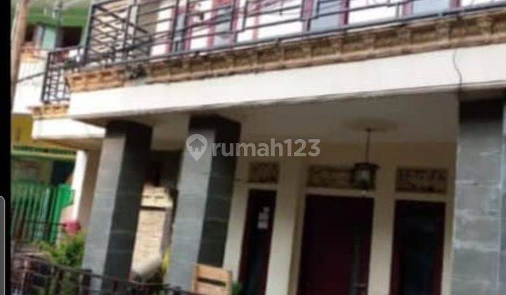 Di jual Rumah Kost di Mangga Besar 1