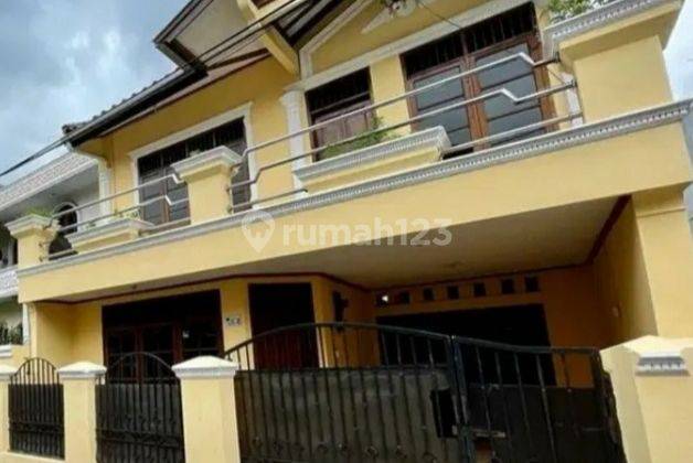 Di jual rumah di Tebet,Jakarta selatan 1