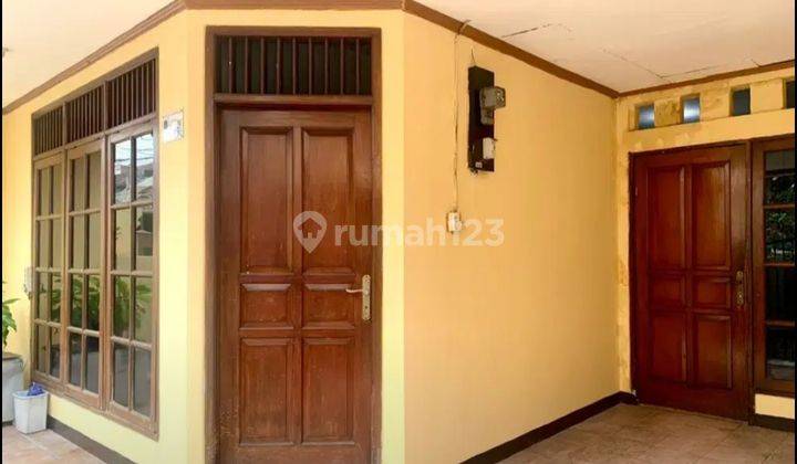 Di jual rumah di Tebet,Jakarta selatan 2