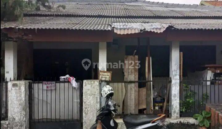 Di jual rumah murah di bawah Njop di Blok M 3