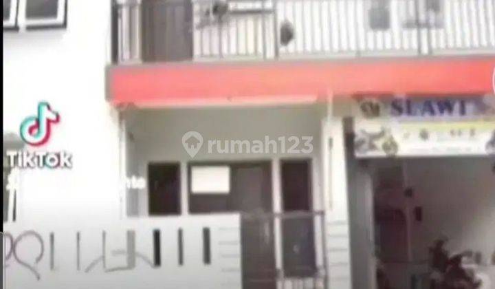 Di Jual Rumah Murah Di Kemanggisan  1