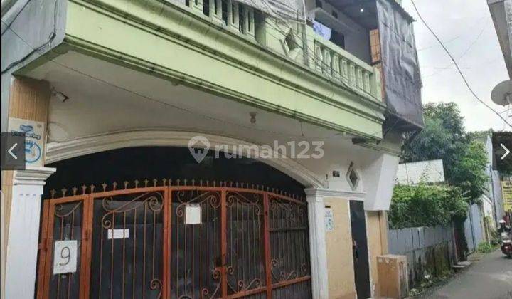 Di jual rumah Kost di Menteng atas 1