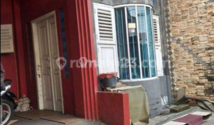 Di Jual Rumah Artistik Dgn Akses 2 Mobil Luas Di Benhil.  2