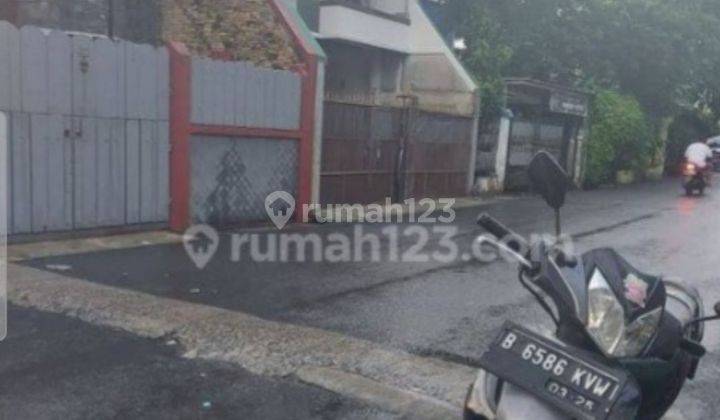 Di Jual Rumah Artistik Dgn Akses 2 Mobil Luas Di Benhil.  2