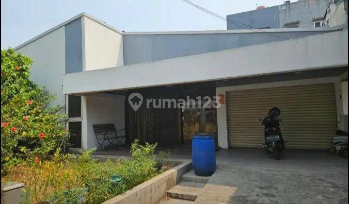 Di jual Rumah Harga bwh  Njop di Jelambar 1