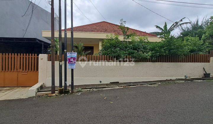 Di jual Rumah Murah di Tanah kusir 1