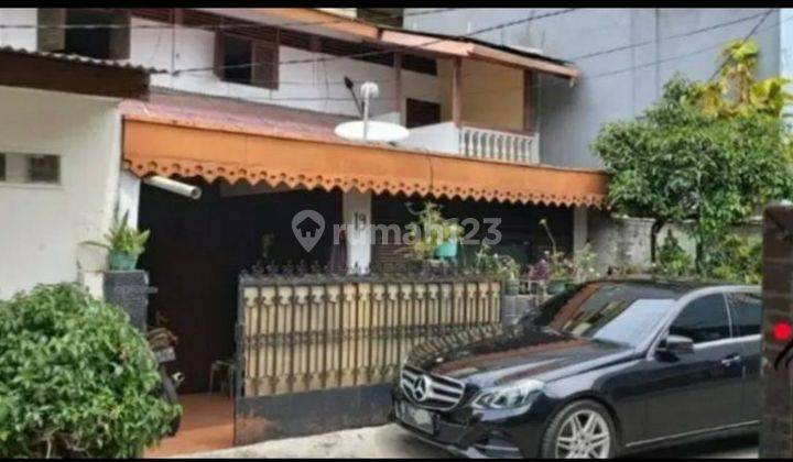 Di jual Rumah Lama cocok u.Kost di BenhiL 1