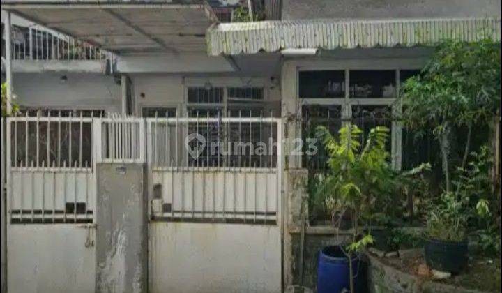 Di Jual Rumah Di Bawah Njop Di Mangga Besar 2