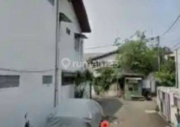 Di Jual Rumah Di Bawah Njop Di Mangga Besar 1