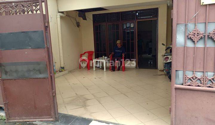 Di jual rumah Second Murah di Rawa Belong 2