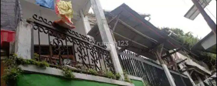 Di jual rumah kost luas akses motor di Cipete 1