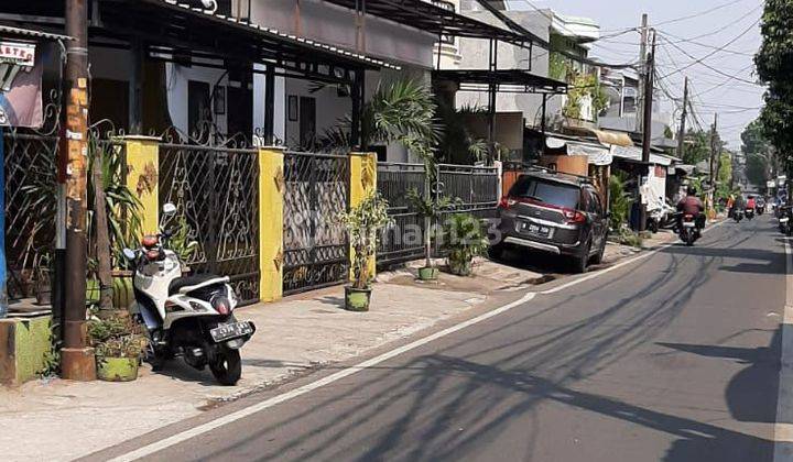 Di jual rumah lama msh Layak huni di Pangadegan 2