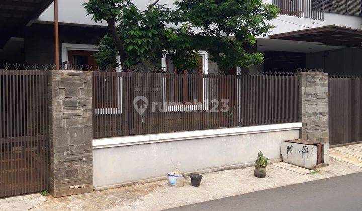 Di jual Rumah baru di Duren tiga mampang 2