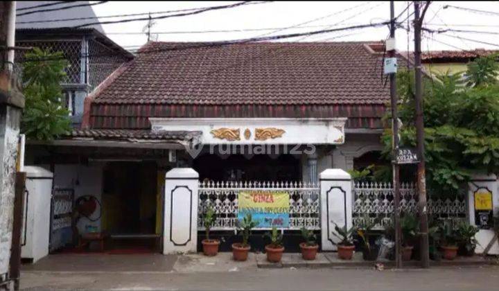 Di jual rumah di Cipulir Seskoal Jak-Sel 1