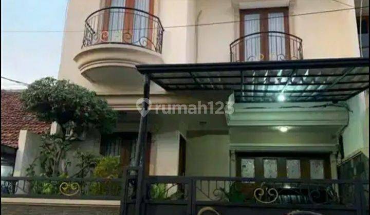 Di jual rumah Bagus di Pusat Kota Bendungan Hilir 1