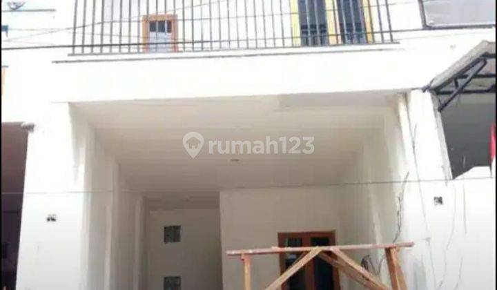 Di jual rumah dalam Komplek Sunter Raya 1