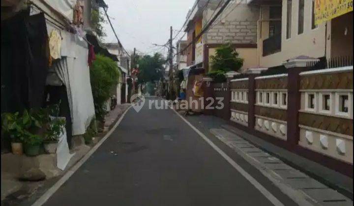 Di jual rumah Bagus Murah di Kalibata 1